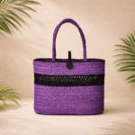 Banana Fiber Handcrafted Bag