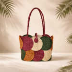 Banana Fiber Handcrafted Bag