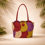 Banana Fiber Handcrafted Bag