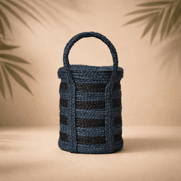 82(308) Banana Fiber Handcrafted Bag - Image 1