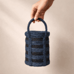 Banana Fiber Handcrafted Bag - Image 2