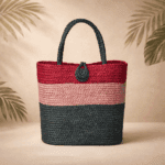 Banana Fiber Handcrafted Bag