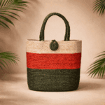 Banana Fiber Handcrafted Bag