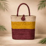 Banana Fiber Handcrafted Bag