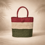 Banana Fiber Handcrafted Bag