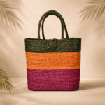 Banana Fiber Handcrafted Bag
