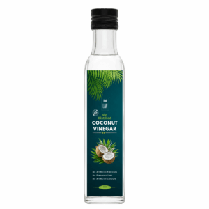 Distilled Coconut Vinegar 500 ml - Image 2