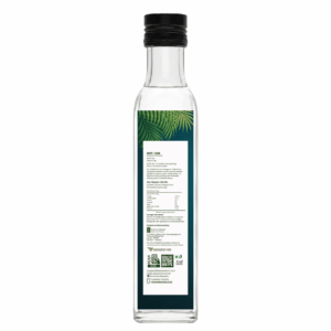 Distilled Coconut Vinegar 500 ml - Image 3