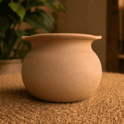 Handmade Clay Cooking Pot 3