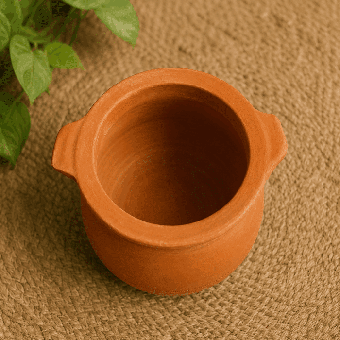 Handmade Buttermilk/ Curd Storage Pot - Image 2