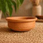 Traditional Handmade Clay Curry Pot 3
