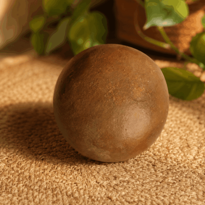 Handmade Clay Rice Cooking Pot - Image 2