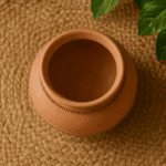 Handmade Clay Cooking Pot 4 - Image 2