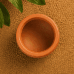 Handmade Clay Cooking or Serving Pot 1 - Image 2