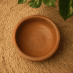 Traditional Handmade Clay Curry Pot 1 - Image 2