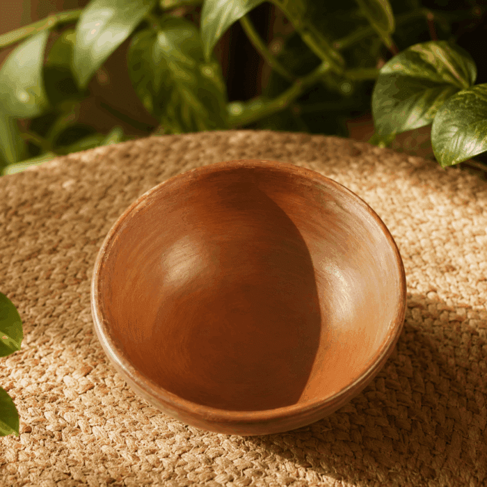 Clay Dining Bowl - Image 2