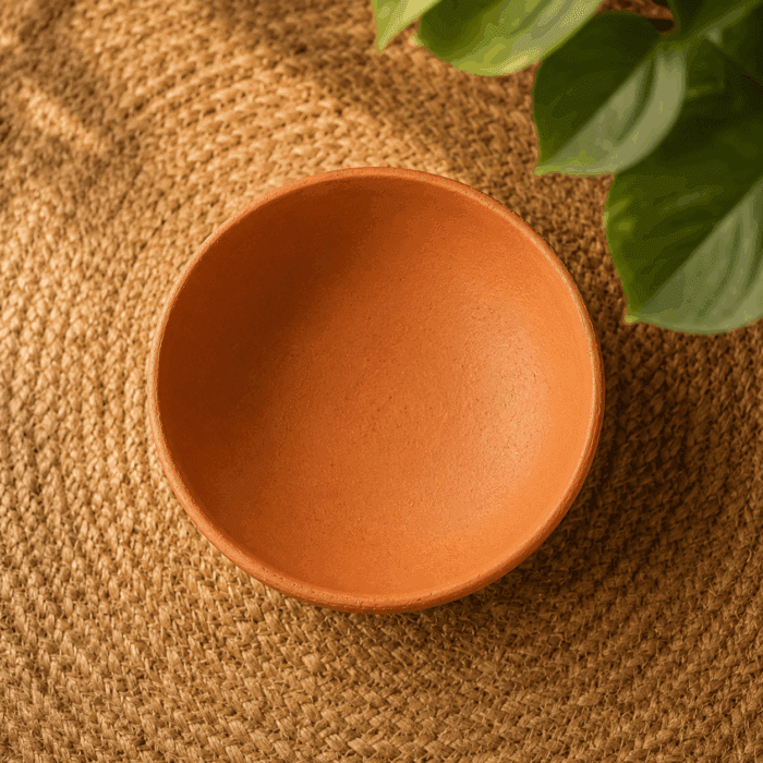 Clay Salad Bowl - Image 2