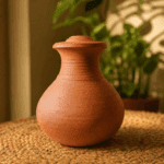 Traditional Clay Water Kooja - Image 2