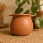 Handmade Buttermilk/ Curd Storage Pot