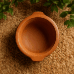 Handmade Clay Cooking Pot - Image 3