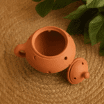 Traditional Clay Incense Burner - Image 2