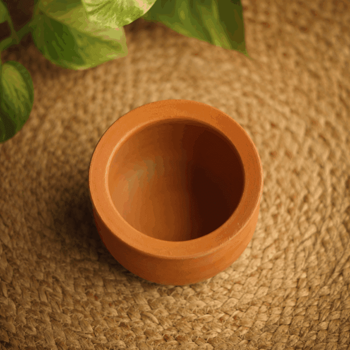 Handmade Tiny Pot - Image 2