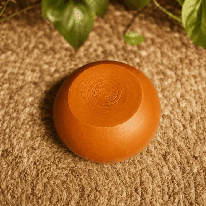 Handmade Clay Cooking Pot || Small - Image 2