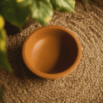 Traditional Handmade Clay Curry Pot 3 - Image 2