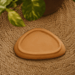 Handmade Clay Serving Tray - Image 3