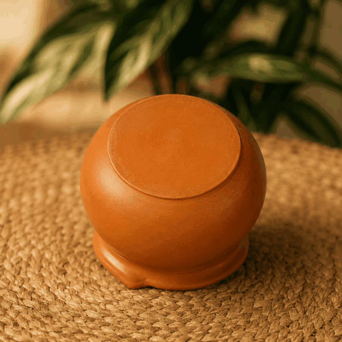 Handmade Clay Cooking Pot - Image 2