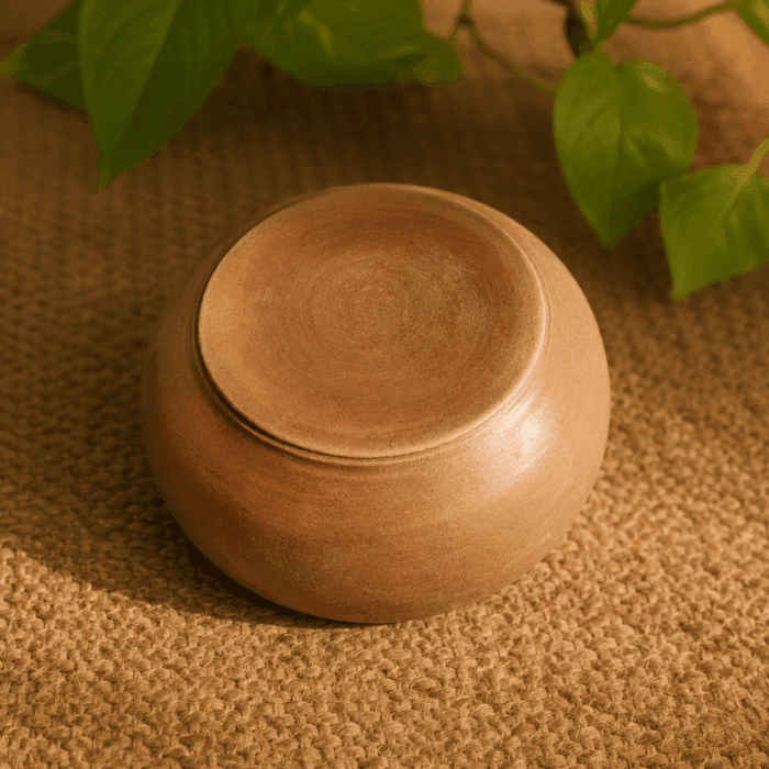 Handmade Clay Cooking Pot 3 - Image 4