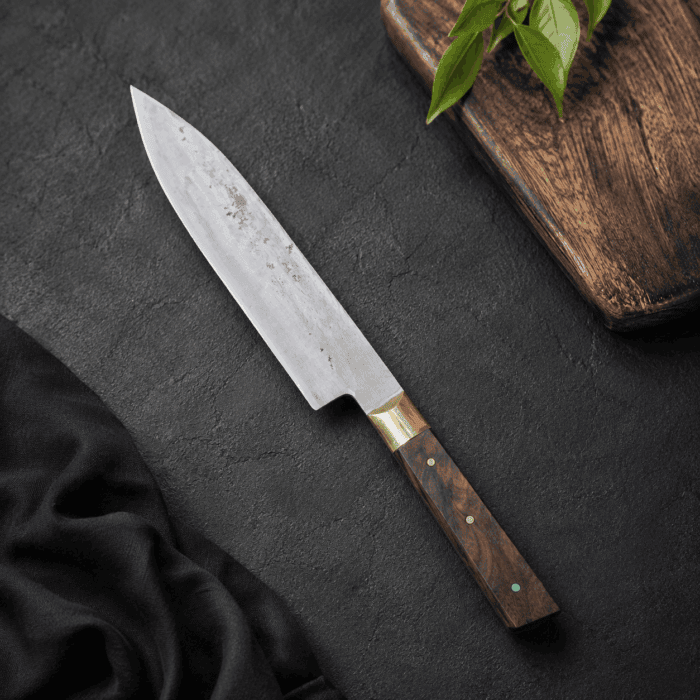 knife 16(1) Special File Japanese Chef Knife 11” - Image 1