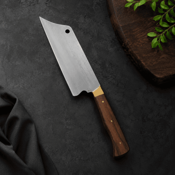 knife 18(1) Special File Japanese Chef Knife 11” - Image 1