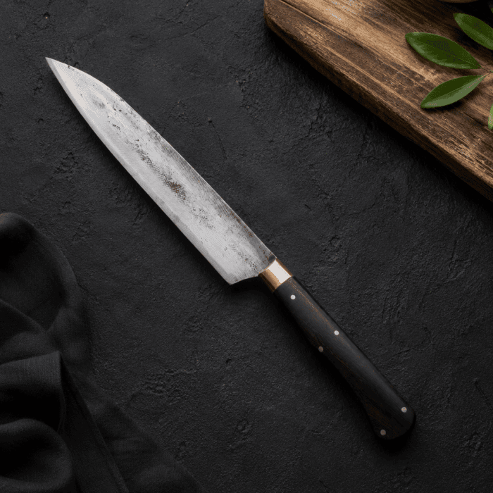 knife 2(1) Special File Japanese Chef Knife 14” - Image 1