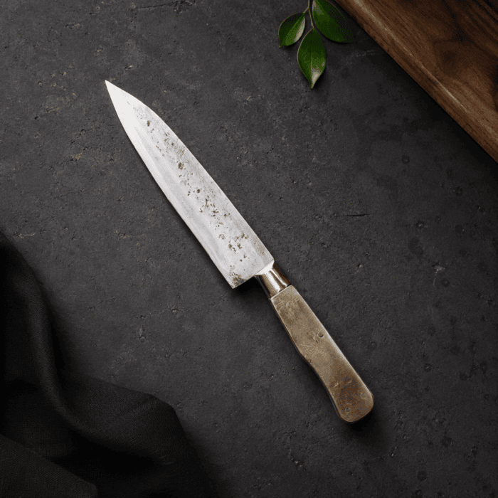 knife 5(1) Special File Japanese Chef Knife 16” - Image 1