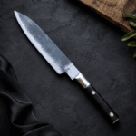 Special File Japanese Chef Knife 13”