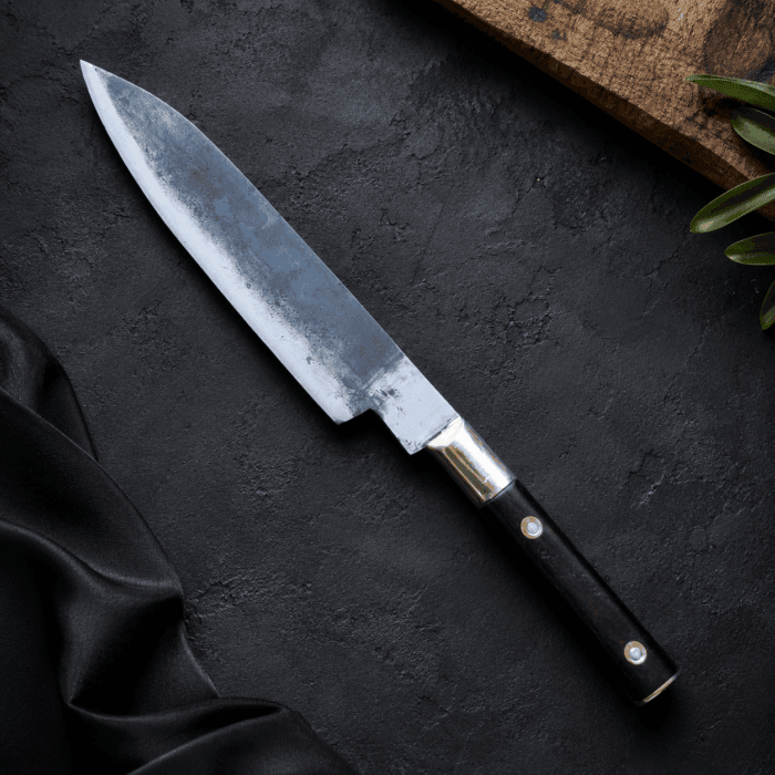 knife 6(1) Special File Japanese Chef Knife 13” - Image 1